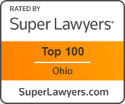 Rated by Super Lawyers(R) Top 100 - Ohio - SuperLawyers.com